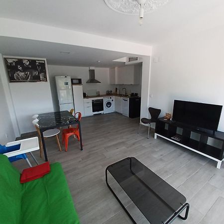 Apartamento Arrufat&Osorio 格拉纳达 外观 照片