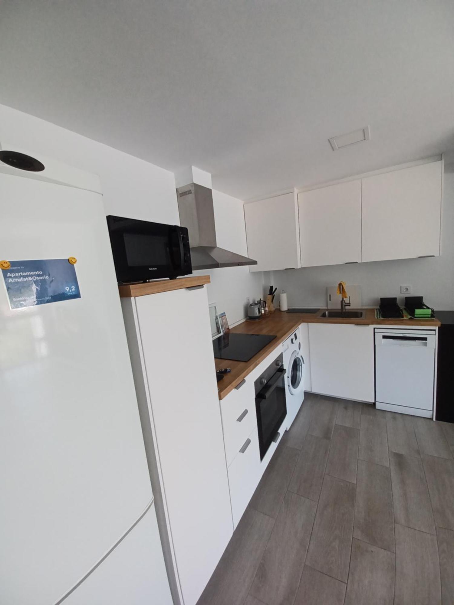 Apartamento Arrufat&Osorio 格拉纳达 外观 照片