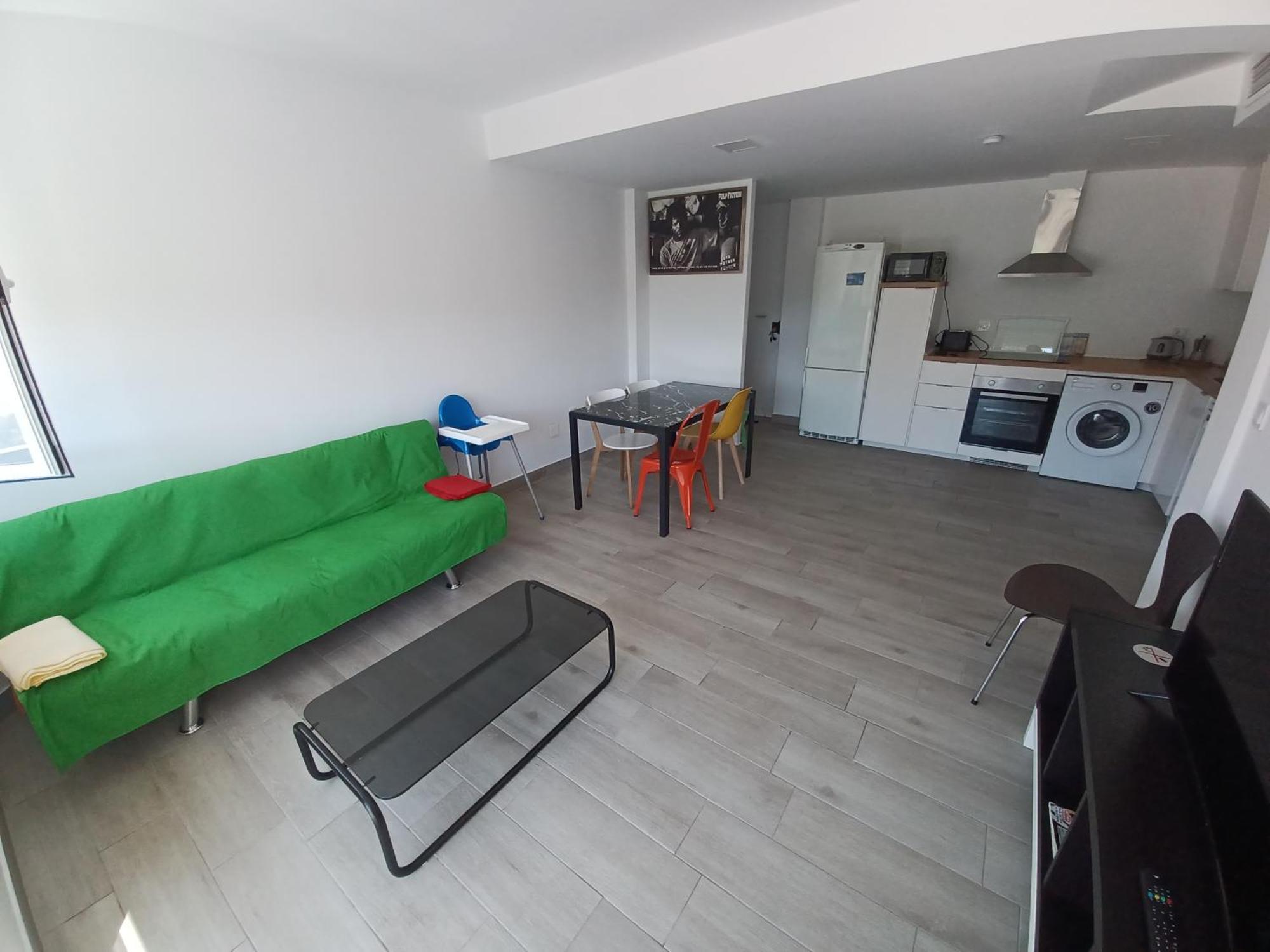 Apartamento Arrufat&Osorio 格拉纳达 外观 照片