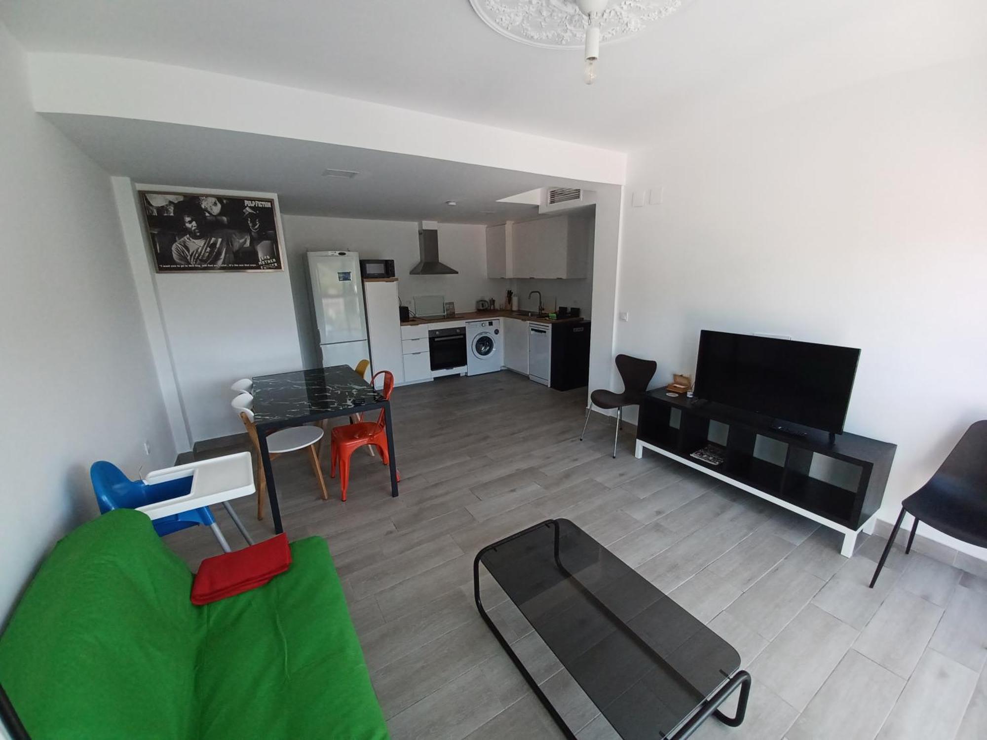 Apartamento Arrufat&Osorio 格拉纳达 外观 照片